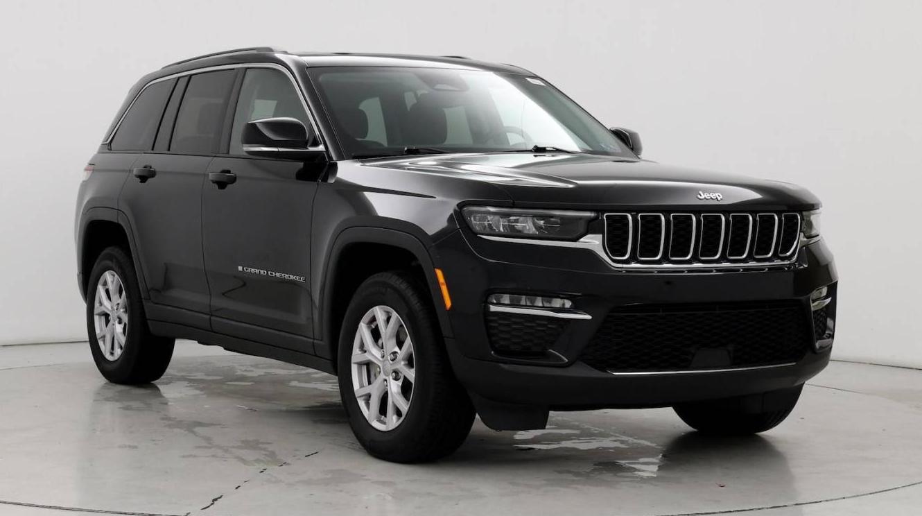 JEEP GRAND CHEROKEE 2022 1C4RJHBG2N8501297 image